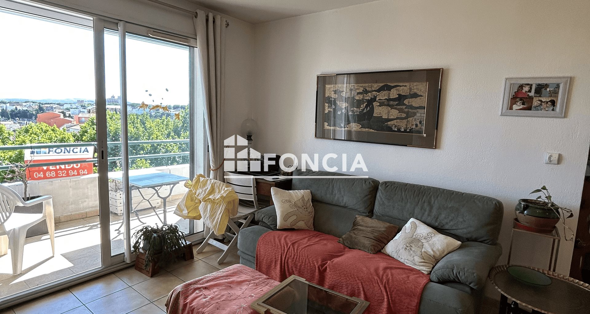 Appartement à vendre, 62m², Narbonne