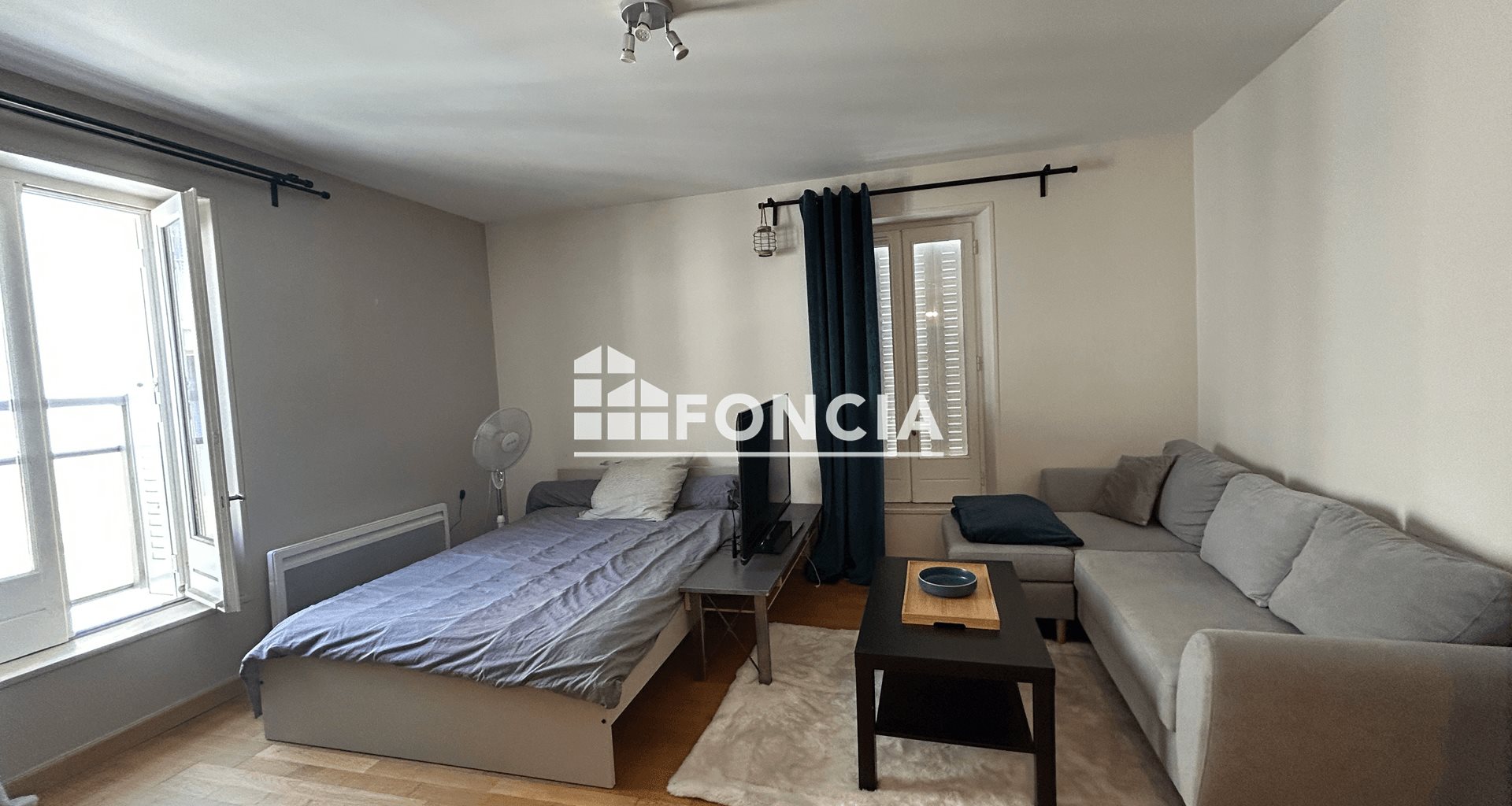 Appartement à louer, 31m², Clermont-Ferrand