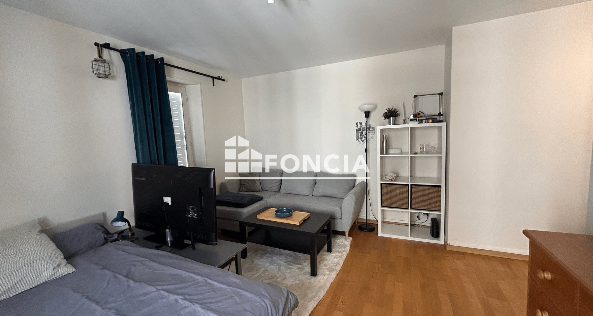 Appartement à louer, 31m², Clermont-Ferrand