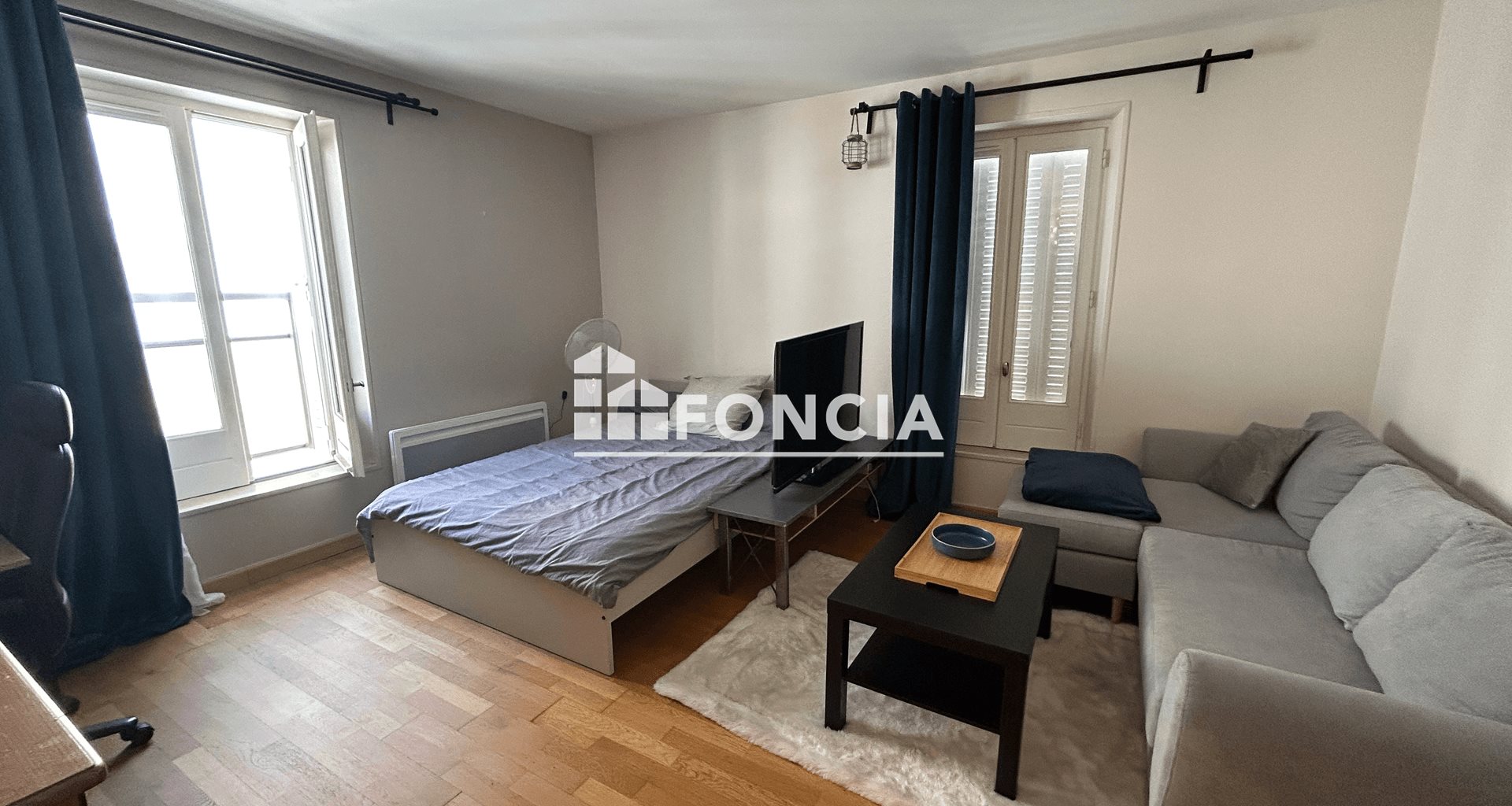 Appartement à louer, 31m², Clermont-Ferrand