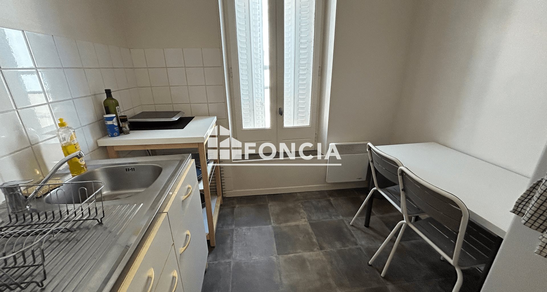 Appartement à louer, 31m², Clermont-Ferrand