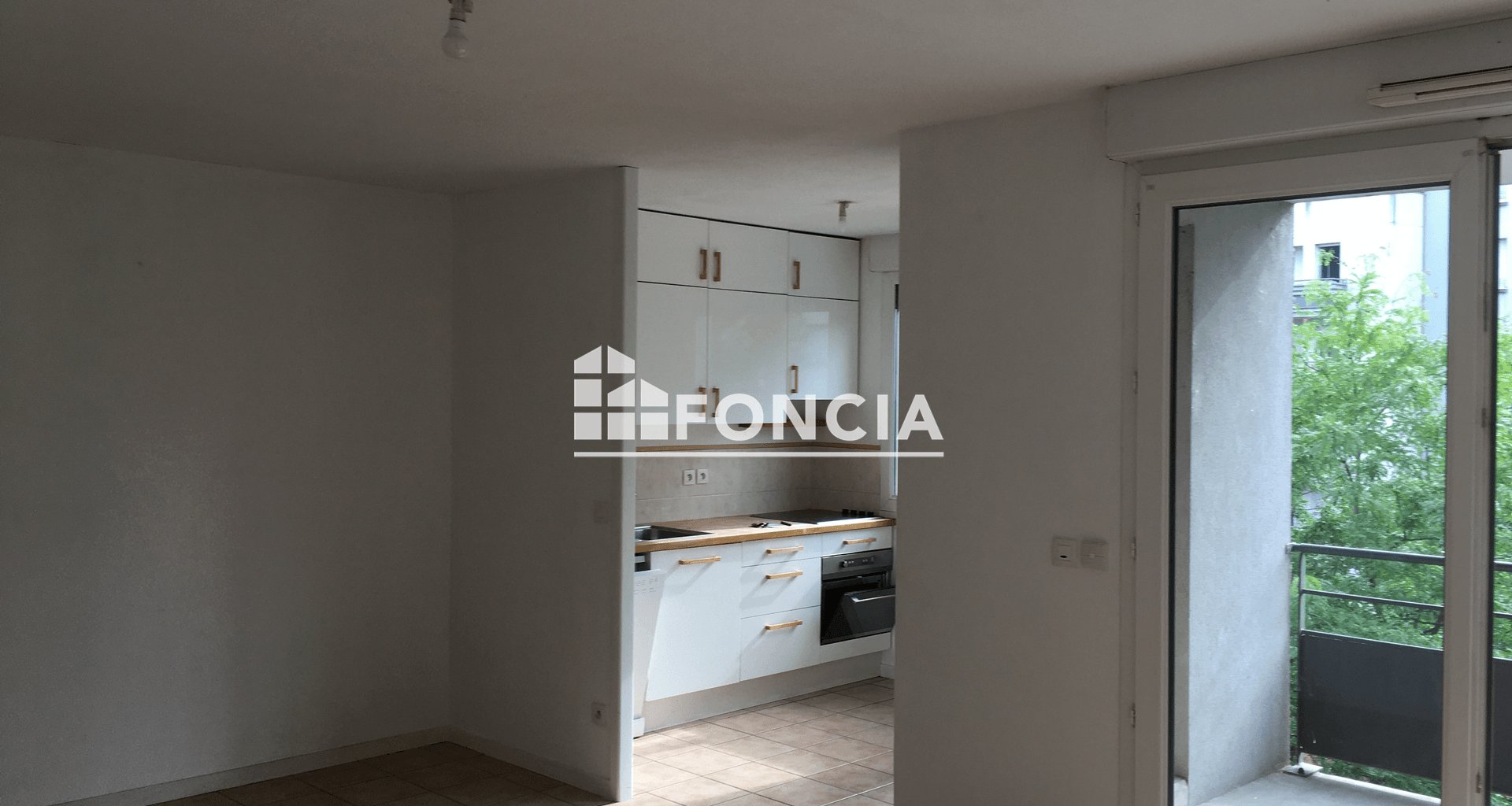 Appartement à louer, 48m², Grenoble