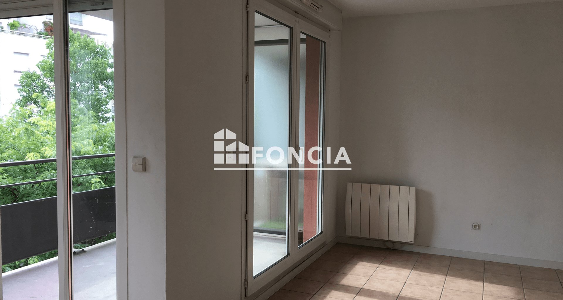 Appartement à louer, 48m², Grenoble