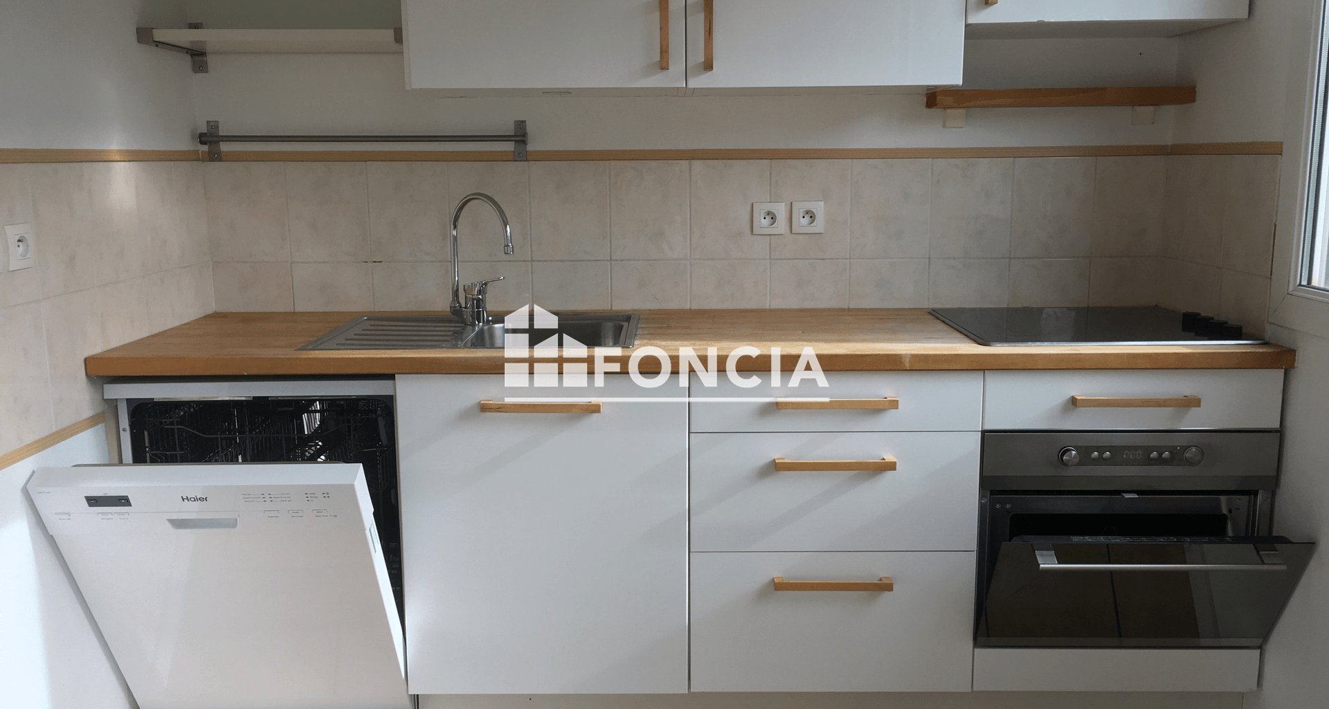 Appartement à louer, 48m², Grenoble