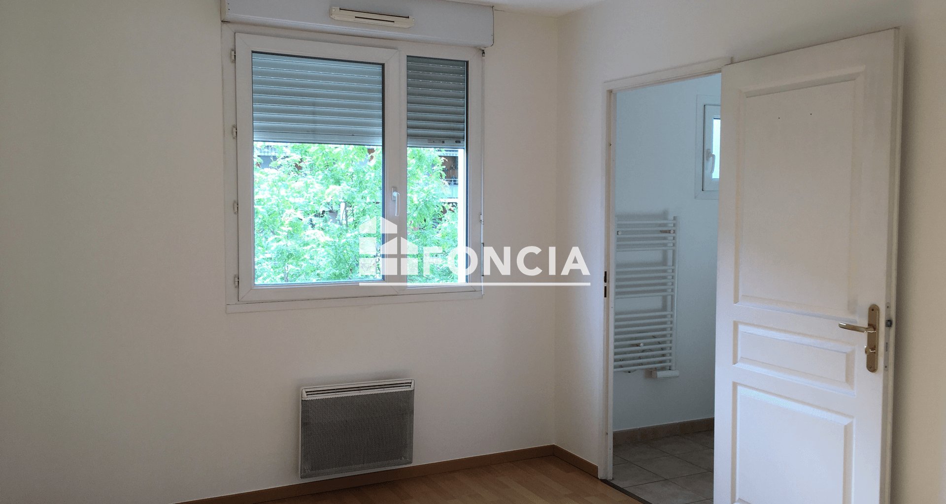 Appartement à louer, 48m², Grenoble