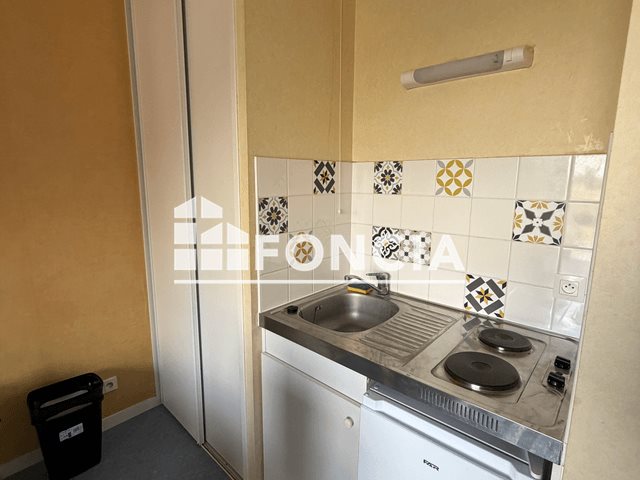 Appartement à louer, 18m², Arras