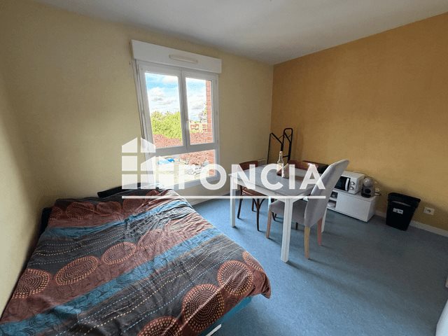 Appartement à louer, 18m², Arras