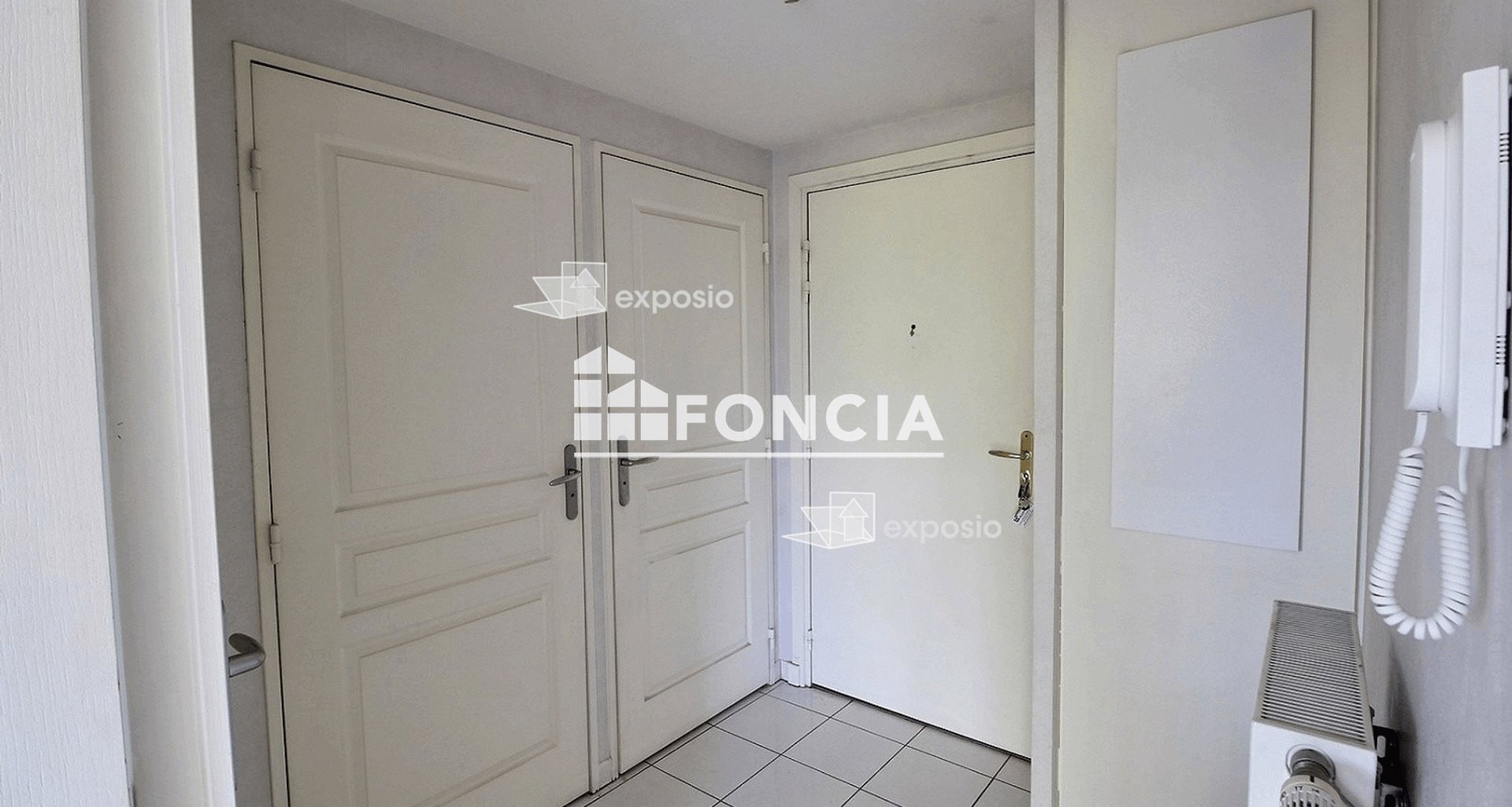Appartement à louer, 36m², Saint-Martin-d'Hères