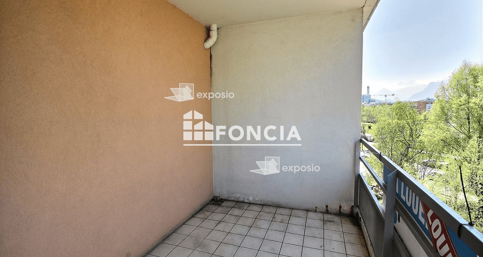 Appartement à louer, 36m², Saint-Martin-d'Hères