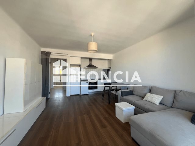 Appartement à louer, 45m², Cannes