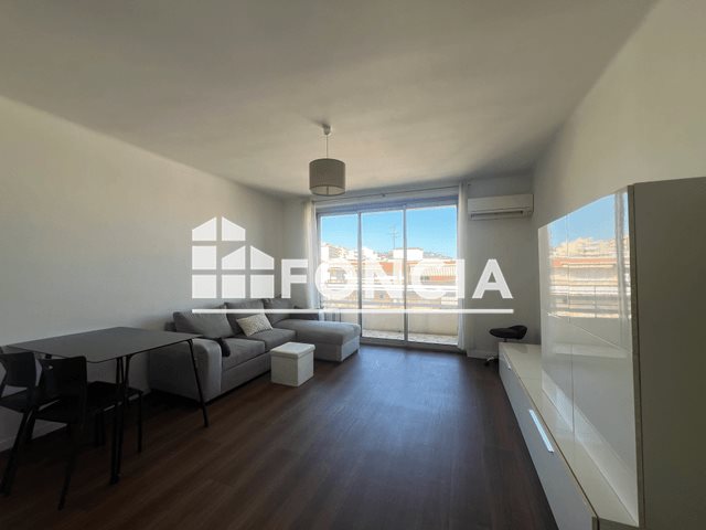 Appartement à louer, 45m², Cannes