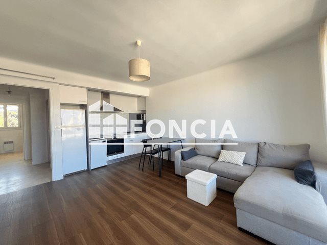 Appartement à louer, 45m², Cannes