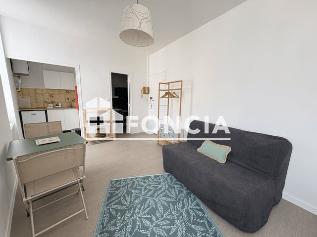 Appartement à louer, 20m², Agen