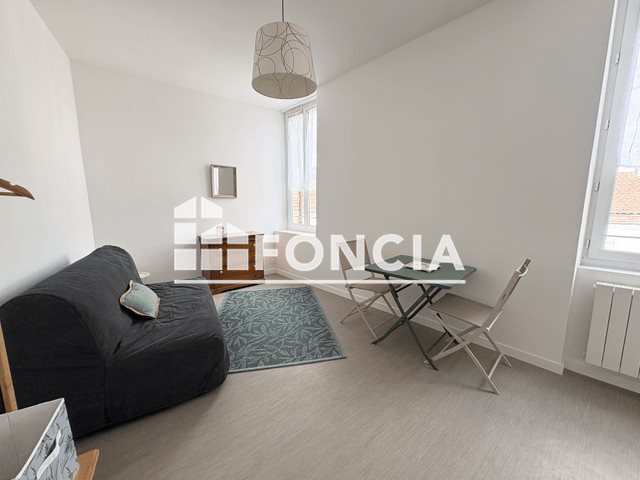 Appartement à louer, 20m², Agen