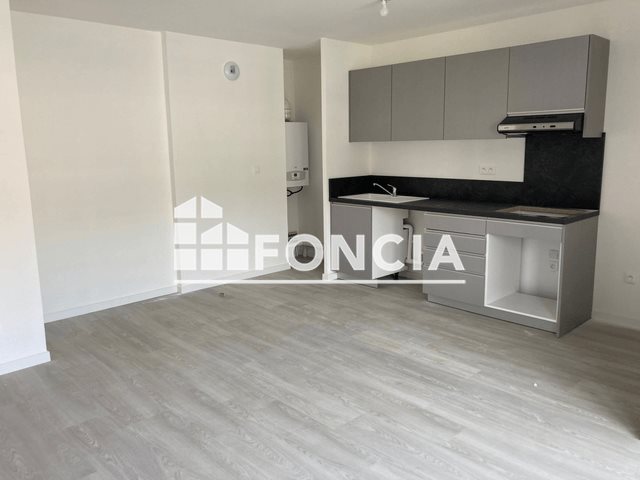 Appartement à louer, 41m², Le Havre