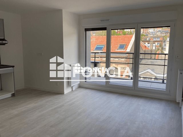 Appartement à louer, 41m², Le Havre