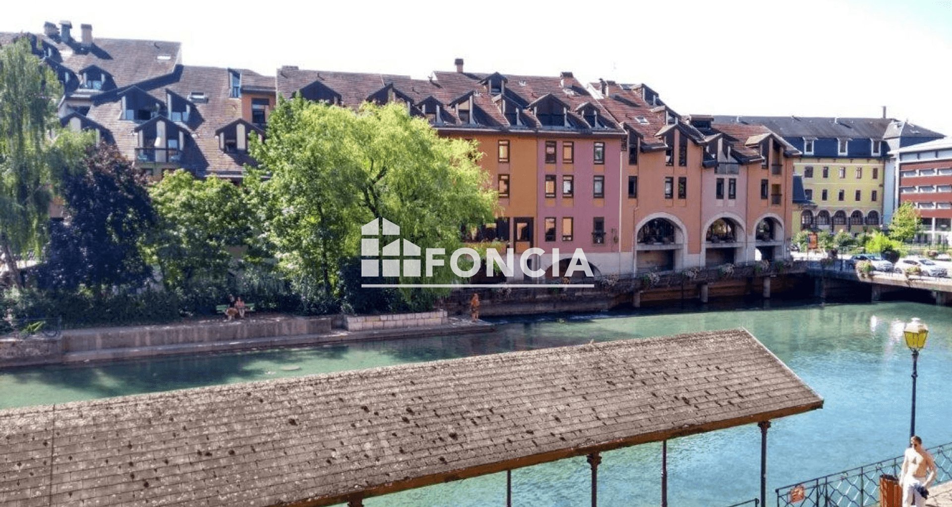 Appartement à louer, 63m², Annecy