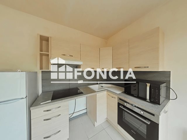 Appartement à louer, 45m², Montluçon