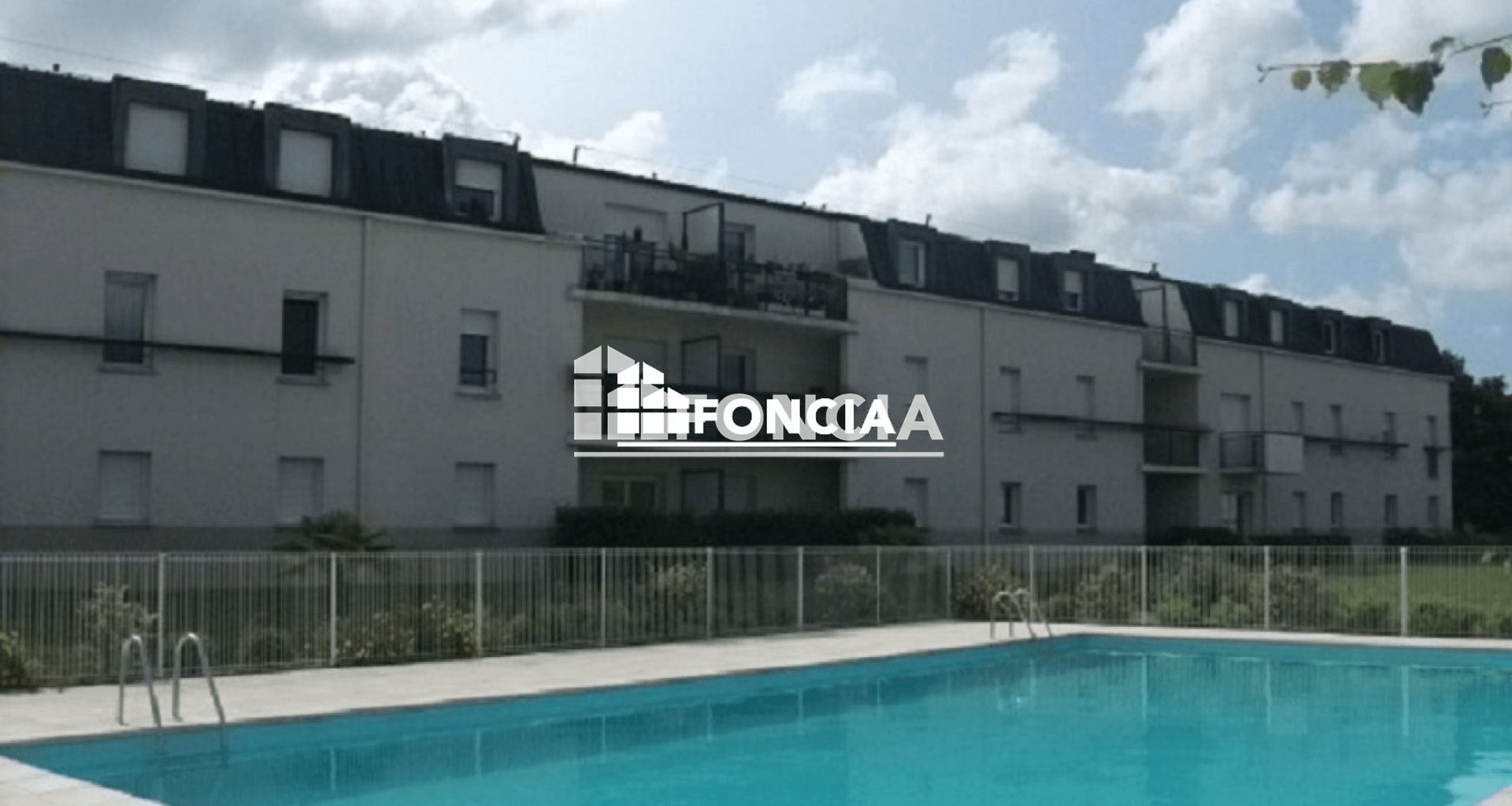 Appartement à louer, 39m², Cholet