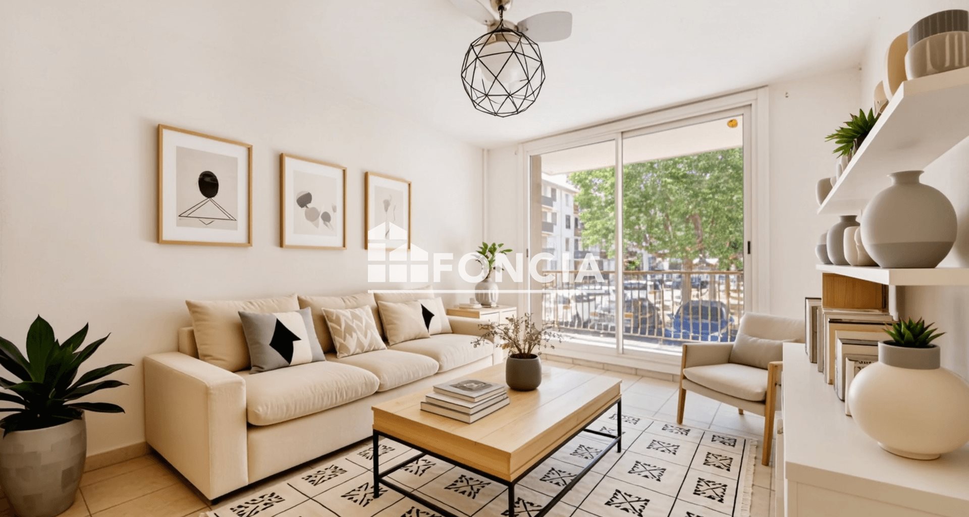 Appartement à vendre, 62m², Salon-de-Provence