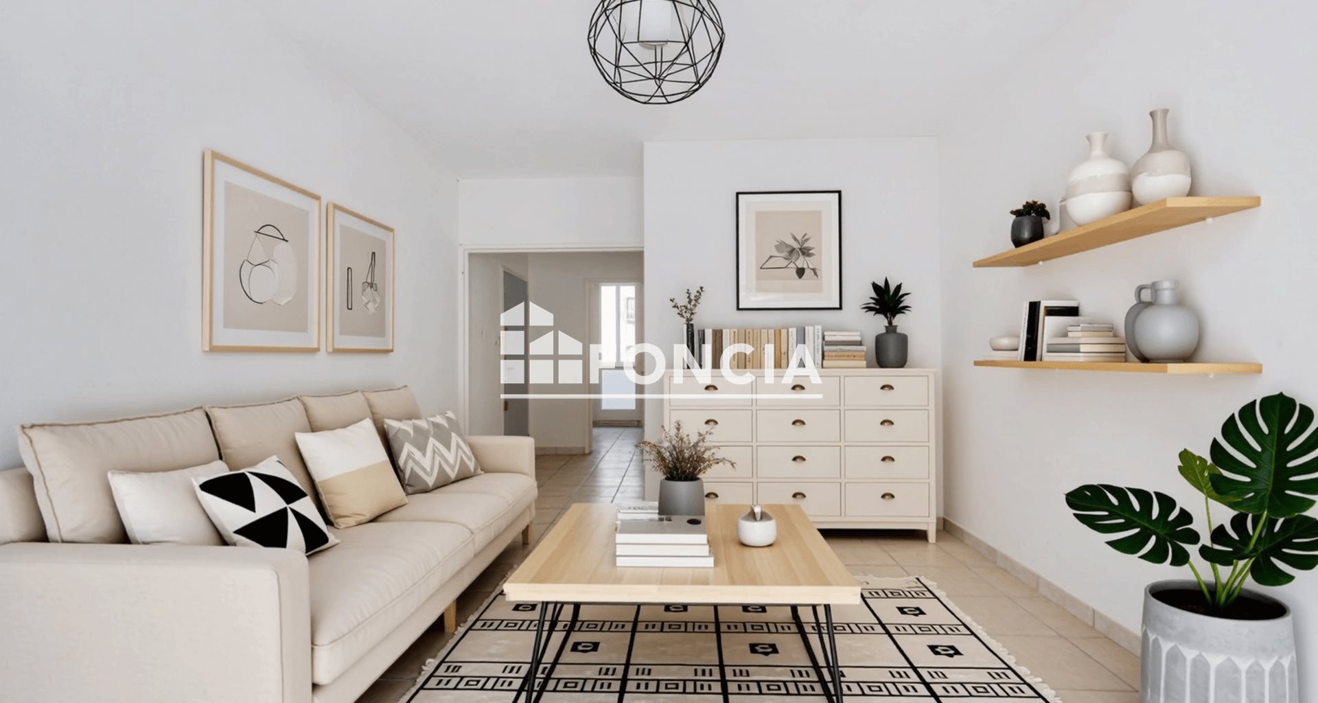 Appartement à vendre, 62m², Salon-de-Provence