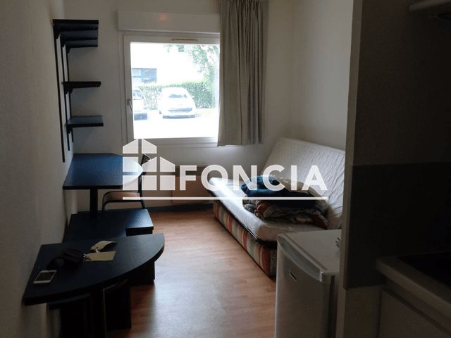 Appartement à louer, 14m², Poitiers