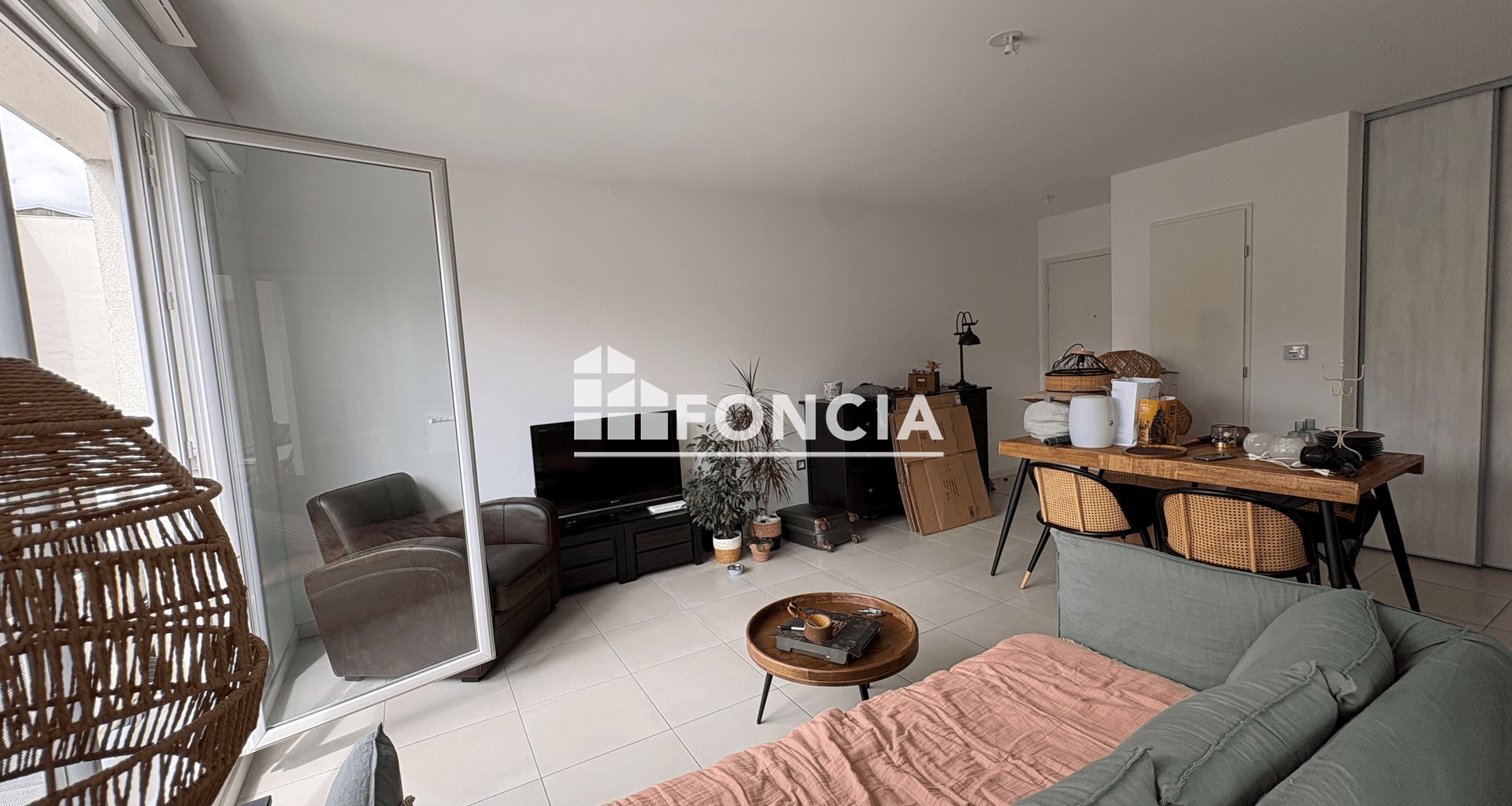Appartement à louer, 63m², Meyzieu