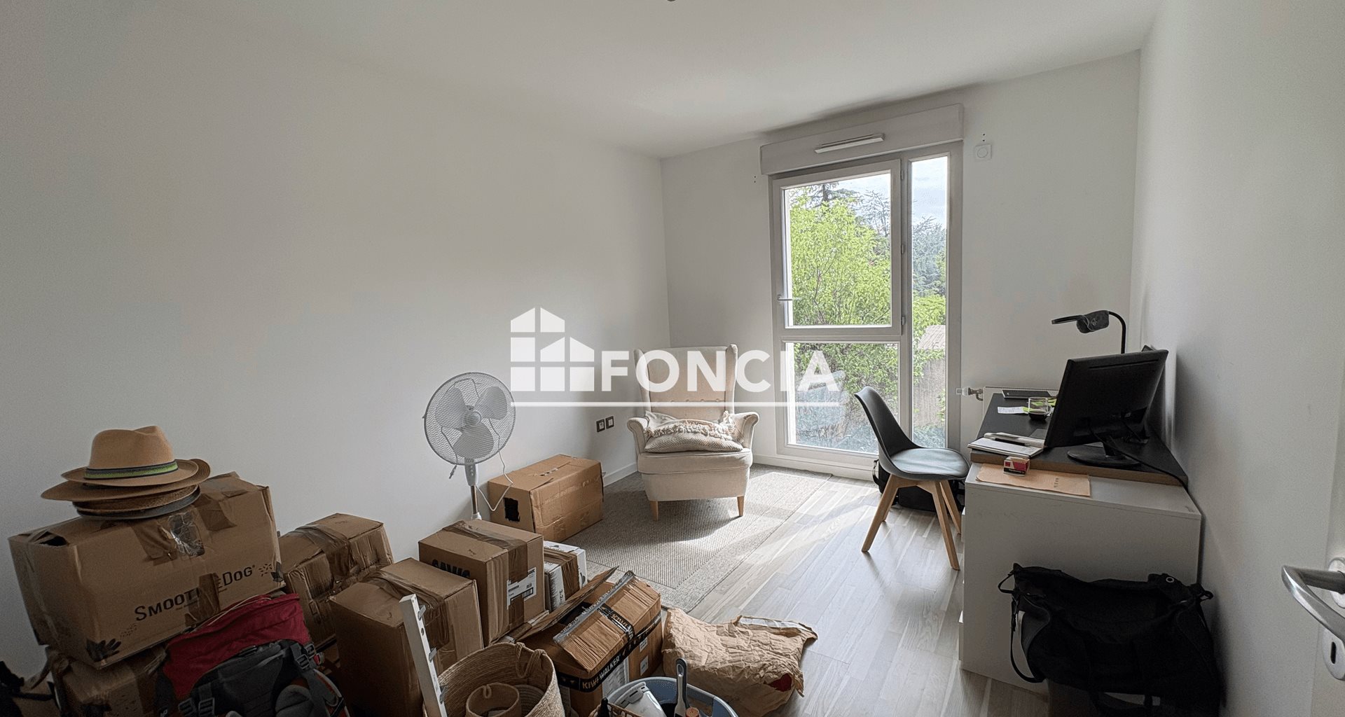 Appartement à louer, 63m², Meyzieu