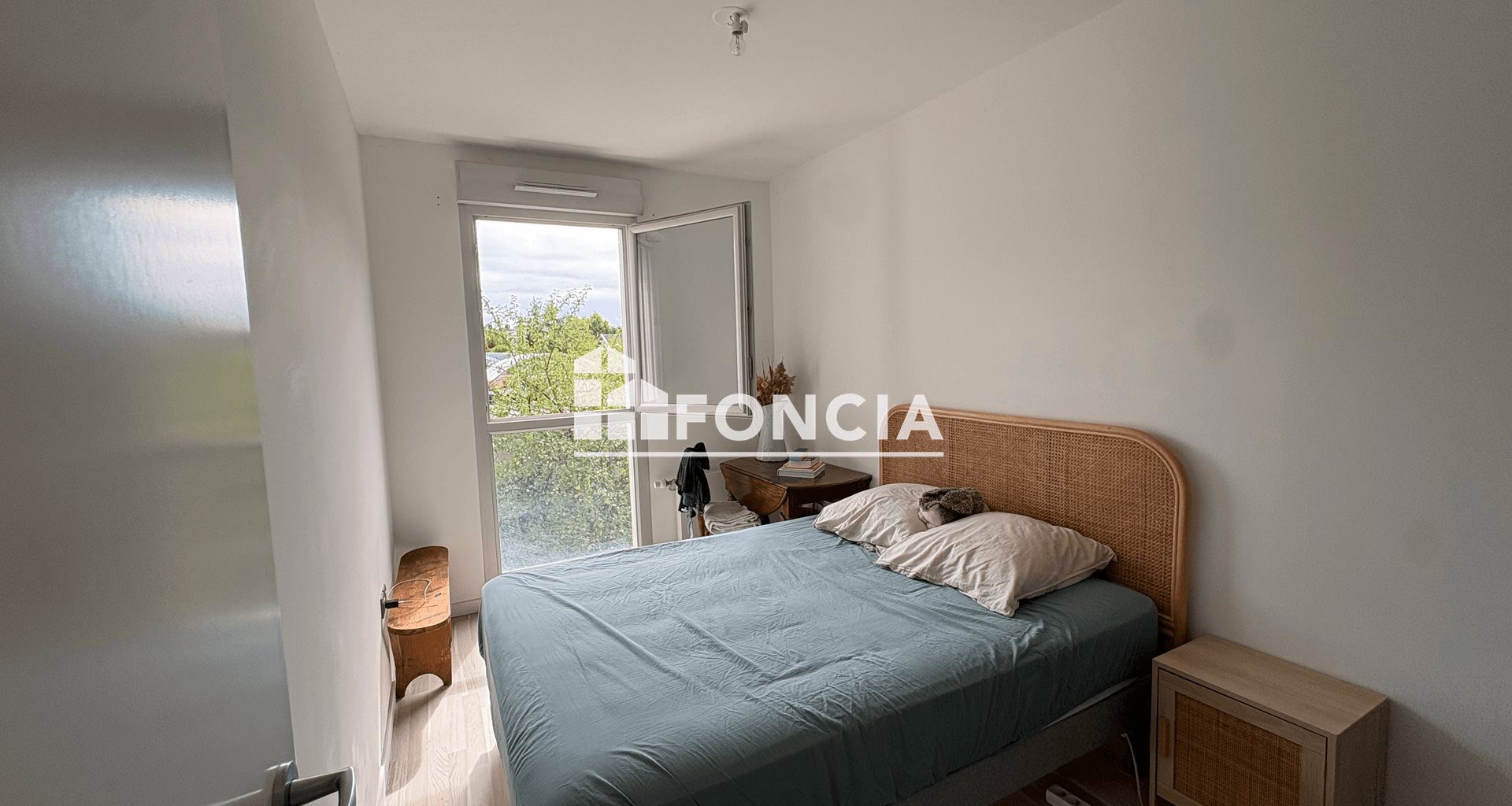 Appartement à louer, 63m², Meyzieu