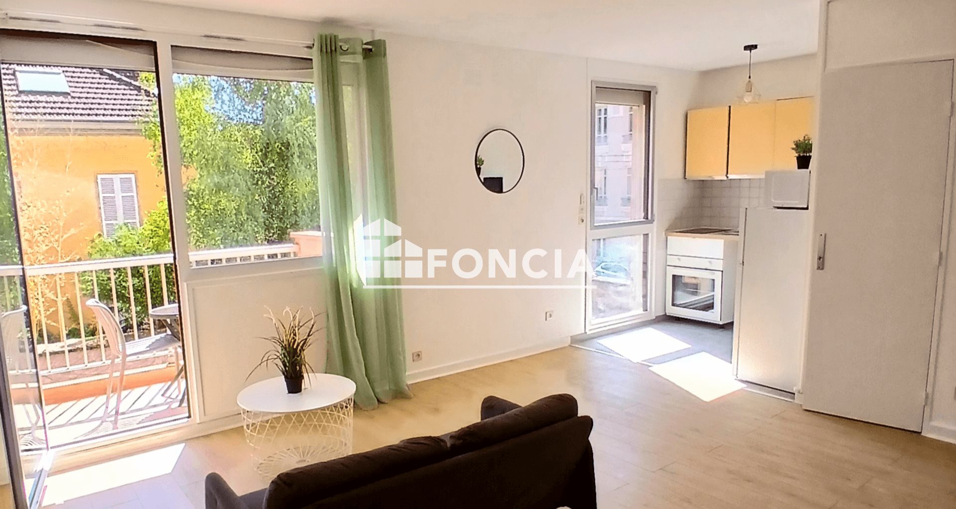 Appartement à louer, 31m², Villefranche-sur-Saône
