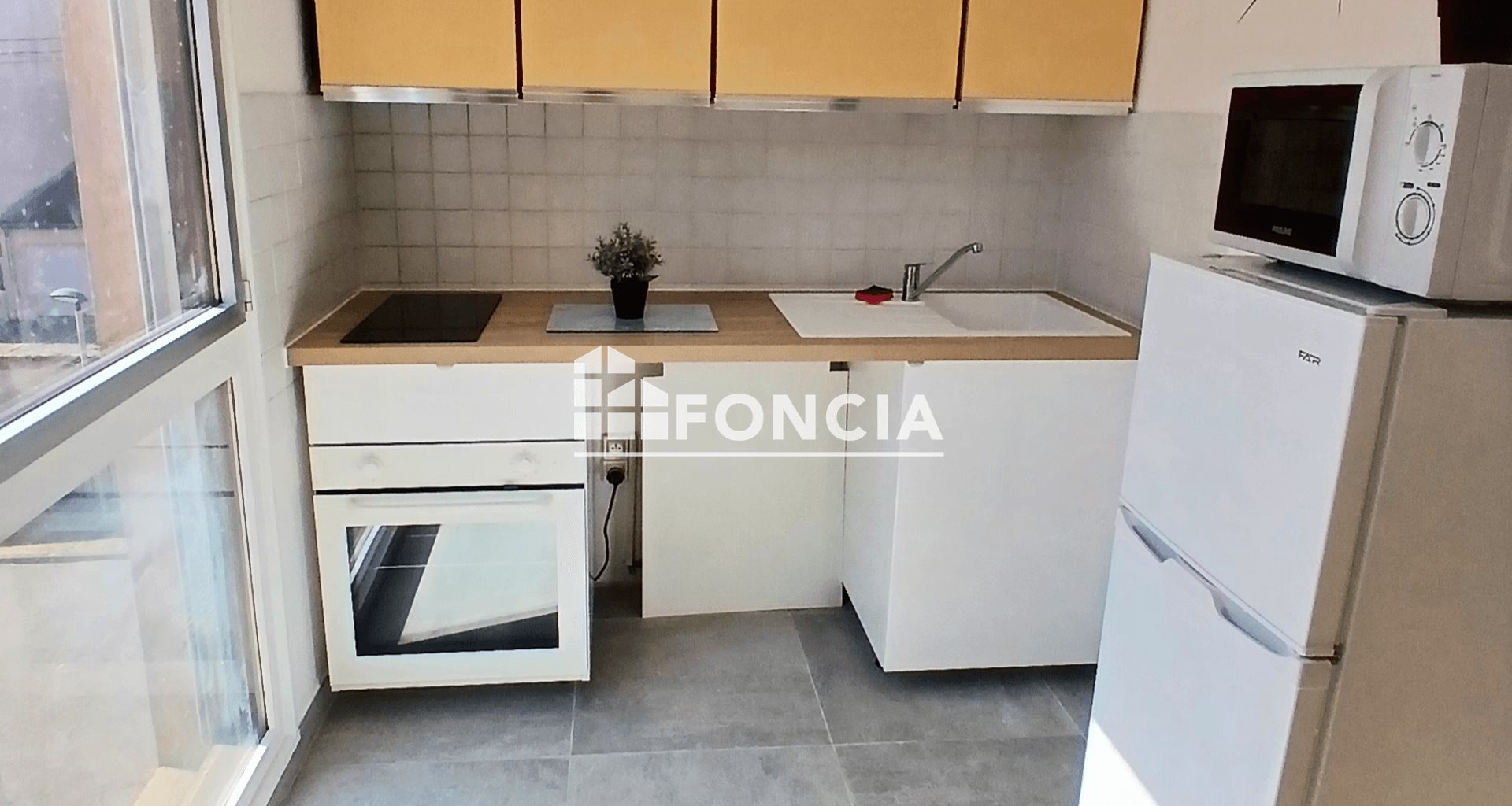 Appartement à louer, 31m², Villefranche-sur-Saône