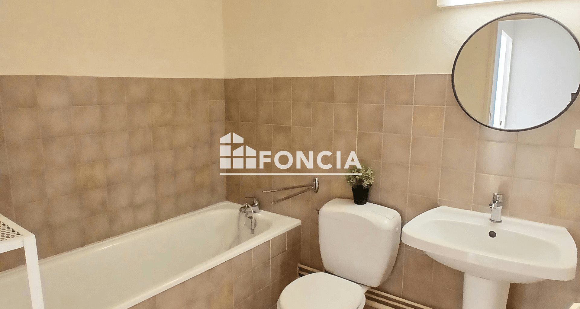 Appartement à louer, 31m², Villefranche-sur-Saône