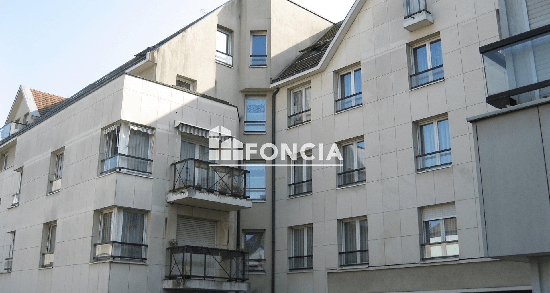 Appartement à louer, 65m², Antony