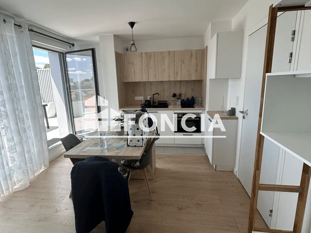 Appartement à louer, 29m², La Roche-sur-Yon
