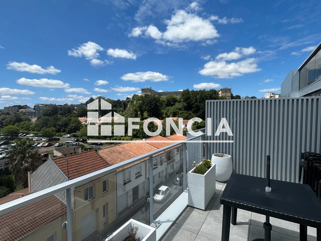 Appartement à louer, 29m², La Roche-sur-Yon