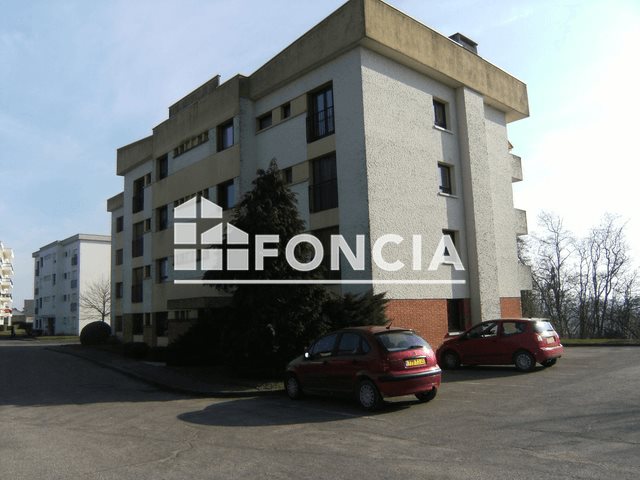 Appartement à louer, 48m², Gien