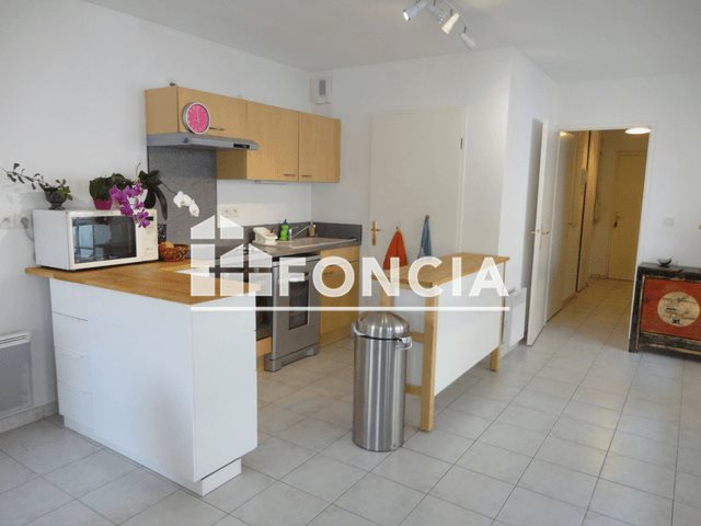 Appartement à louer, 58m², Amiens