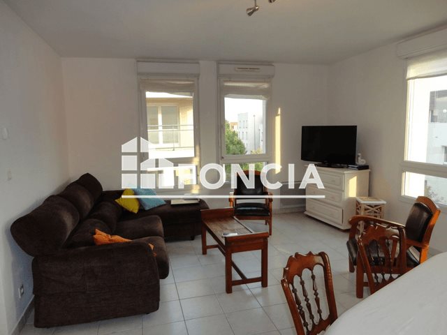 Appartement à louer, 58m², Amiens