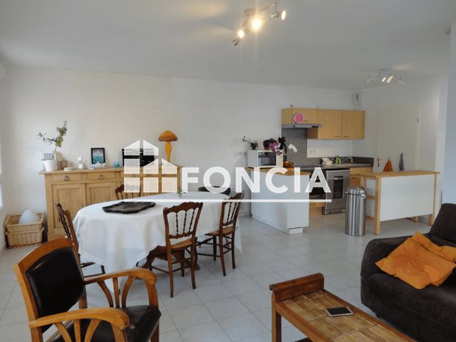 Appartement à louer, 58m², Amiens
