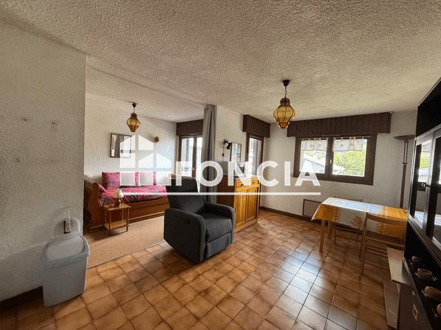 Appartement à louer, 26m², Sallanches