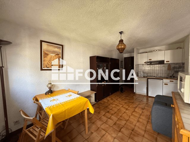 Appartement à louer, 26m², Sallanches