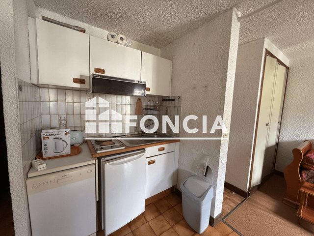 Appartement à louer, 26m², Sallanches