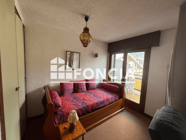 Appartement à louer, 26m², Sallanches