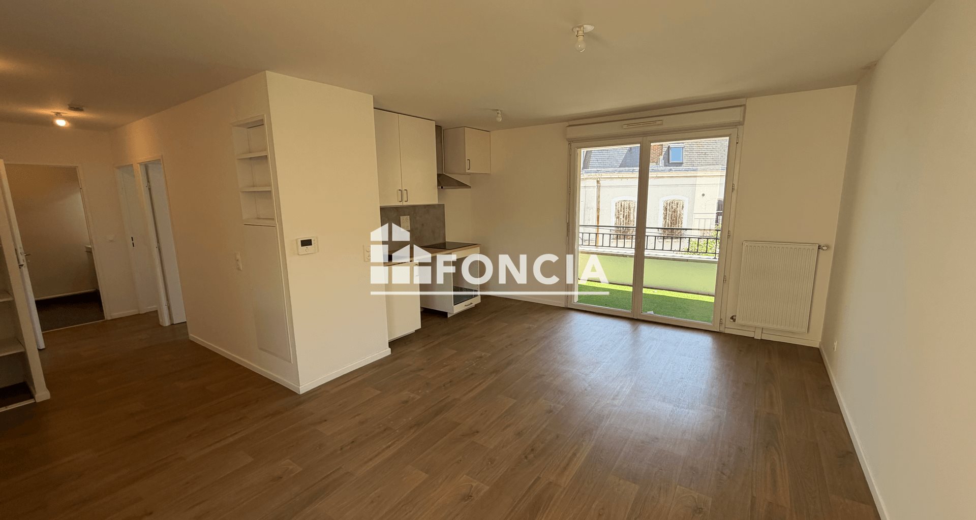 Appartement à louer, 63m², Corbeil-Essonnes