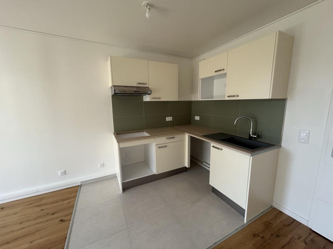 Appartement à louer, 45m², Pontoise