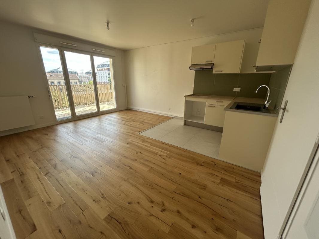 Appartement à louer, 45m², Pontoise