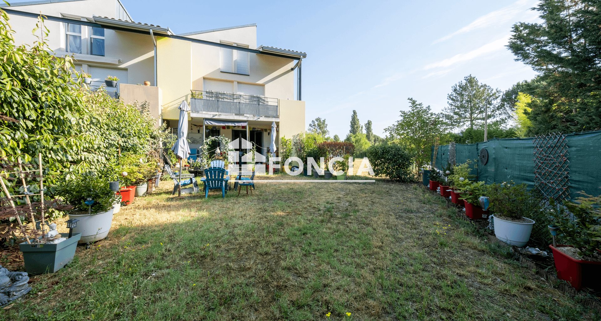 Appartement à vendre, 40m², Pins-Justaret