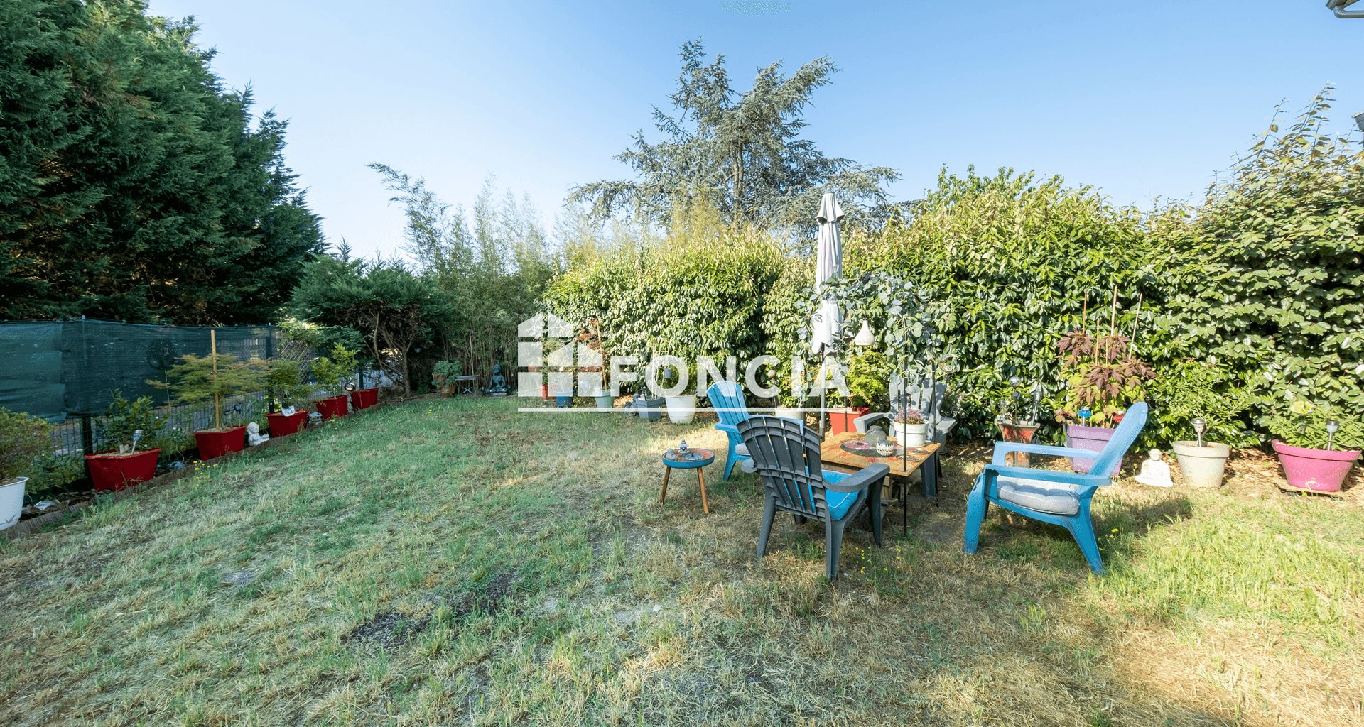Appartement à vendre, 40m², Pins-Justaret