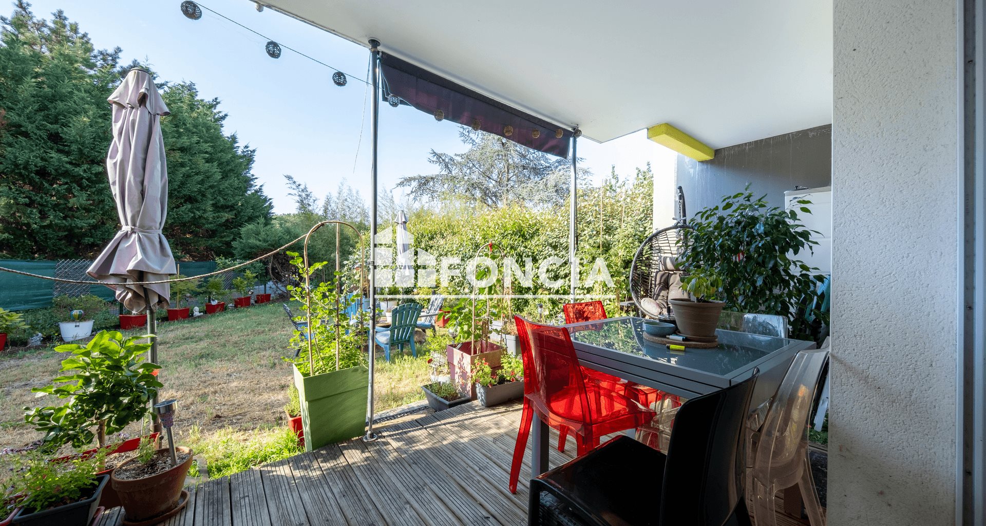 Appartement à vendre, 40m², Pins-Justaret