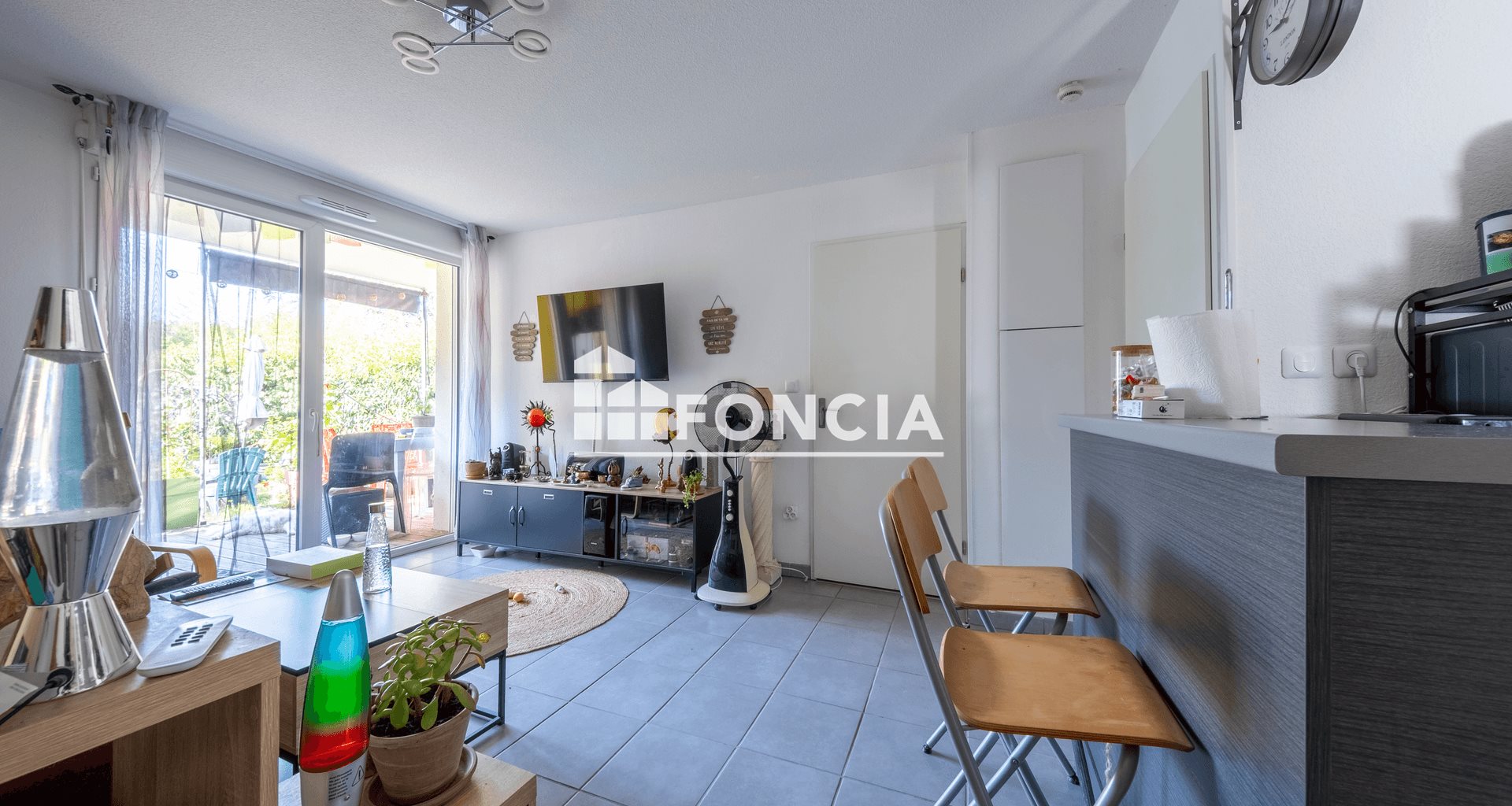 Appartement à vendre, 40m², Pins-Justaret